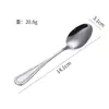 Amazon Vajilla de Acero Inoxidable Cuchillo, Tenedor, Cuchillo y Tenedor para Filete, Cucharilla de Café, Cuchara de Sopa de Acero Inoxidable Comercial Venta al por Mayor
