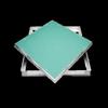 Acceso oculto de placa de yeso para techo techo decorativo aleación de aluminio palet acceso oculto para inodoro