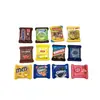 Bestseller transfronteiriço saco de lanche de rebote lento brinquedo de alívio de estresse, popular online decoração de brinquedo de comida criativa