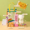 Set de Regalo de Cumpleaños Creativo, Lindo y Estéticamente Agradable para Niños, Pequeños Regalos de Recompensa para Estudiantes, Pequeños Regalos de Jardín de Infancia