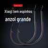 Gancho Sando Pequeno com Farpa Gancho para Carpa Gancho Sniper com Farpa Gancho Gigante Gancho em Atacado