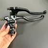 Palanca de Freno de Motocicleta Accesorios para Motocicleta Triciclo Zongshen Wy Fxd125 Manija de Embrague Freno Palanca de Embrague