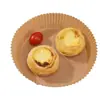 Fabricante de Papel para Freidora de Aire Cuadrado Papel Liner para Plato de Restaurante Papel para Alimentos Papel de Horneado para Panadería Papel de Horno Envoltura para Comidas