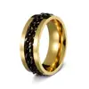 Anillos de Acero Inoxidable para Hombre de Amazon Transfronterizos Anillos de Cadena con Cabeza de León Retro Hip-Hop Europeos y Americanos en Varios Estilos