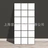 Papel Tapiz de Cuadrícula Transfronterizo Autoadhesivo Impermeable y a Prueba de Humedad Panel Autoadhesivo de Imitación Aluminio-Plástico Papel Tapiz Autoadhesivo Renovación de Baño Decoración de Pared de Fondo