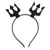 Lindos Clips para el Cabello 2026 Nuevo Diadema de Diseño Versátil para Fiesta Mujeres Alto Valor para Salir Diadema de Halloween Accesorios para el Cabello