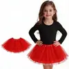 Amazon Tutú para Niñas Tutú Princesa Lentejuela Tres Capas 6 Piezas Falda de Malla Falda de Baile Ballet para Niños