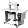 Máquina de Renda Ultrassônica, Máquina de Costura, Máquina Ultrassônica, Renda para Cortina, Máquina de Solda para Tecido Não Tecido