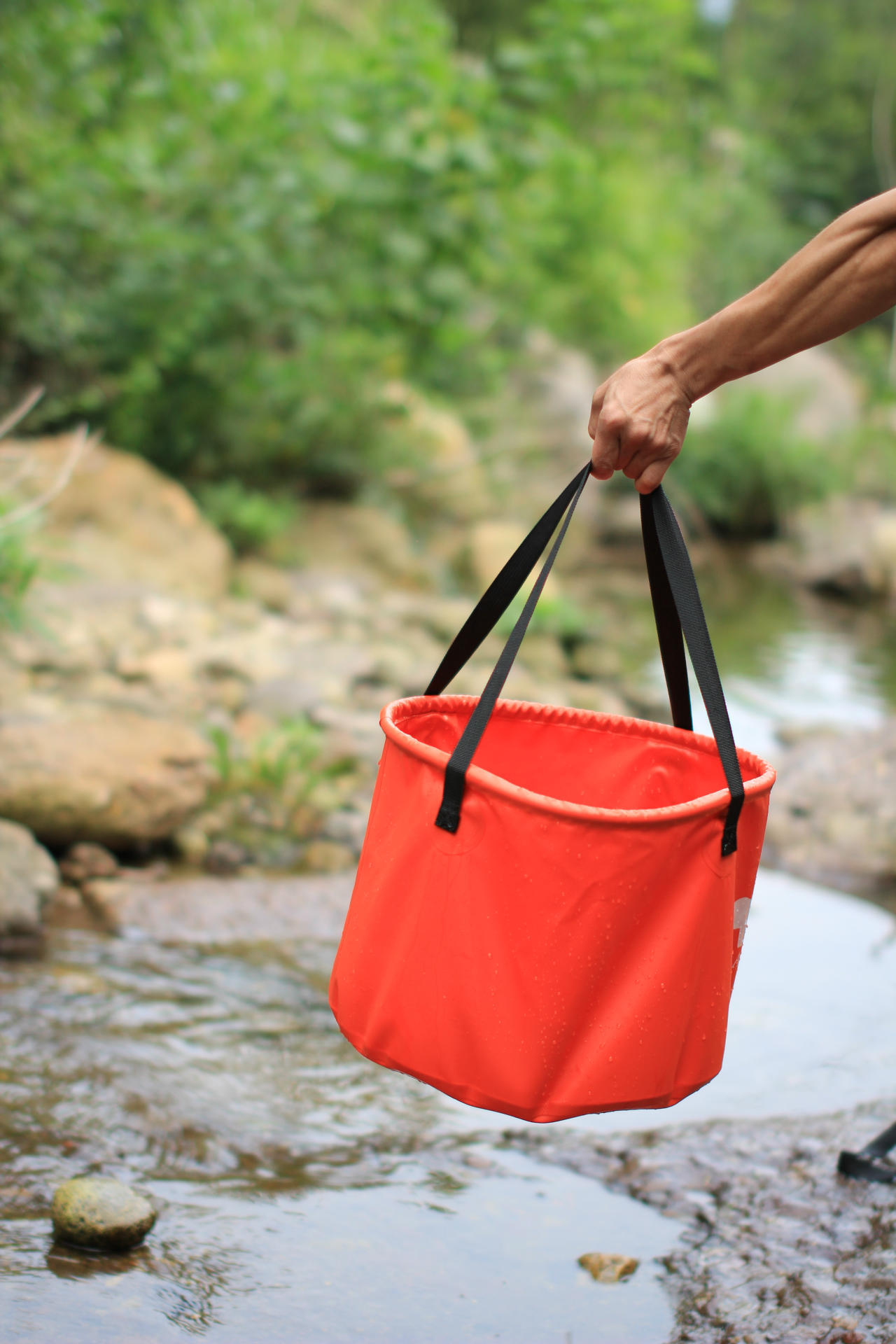 Folding bucket-1 (6)