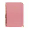 2027 Cuaderno Espiral Planificador Semanal Transfronterizo Libro de Horarios A5 Comercio Exterior Versión en Inglés Cuaderno Personalizable Alto Valor Estético
