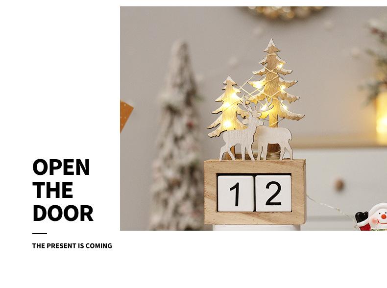 木制圣诞摆件_09