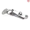 Fivela/Fivela de Bagagem/Fivela/Tranca/Fivela de Travamento/Fivela de Caixa Selada AW de Aço Inoxidável 0201 Grande Industrial