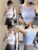 2026 Nuevo Modelo Sujetador Deportivo con Almohadillas en el Pecho para Mujer, Top de Running a Prueba de Impactos, Ropa Exterior, Hermoso Chaleco de Espalda, Ropa de Yoga y Fitness