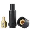 Máquina de Solda Elétrica Estilo Chinês Dkj-16 35 50 70 95 Conector Quadrado Cabo Plugue Soquete