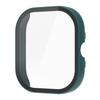 Adequado para Capa Protetora do Redmi Watch 4, Adequado para Capa Integrada de PC + Vidro Temperado do Redmi Watch 4, Anti-Queda e Anti-Choque