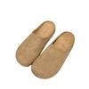 Outono/Inverno 2025 Moda Casual Feminina High-End Versátil Popular Exportação Sapatos Slip-On Confortáveis