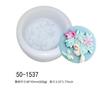 Buquê de Flores DIY Decoração de Bolo Fondant de Chocolate Difusor de Vela de Aromaterapia Pedra para Sabão Artesanal Molde de Silicone