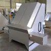 Deshidratador de residuos de frijol para el hogar secador exprimidor de estiércol de cerdo de granja tamiz inclinado de acero inoxidable separador sólido-líquido