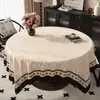 Toque de Luxo Leve e Sofisticado Tabuleiro de Xadrez Ponto Preto e Branco Pvc Impermeável e à Prova de Óleo Toalha de Mesa, Tecido Decorativo para Mesa de Jantar Resistente ao Calor