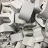 Fornecimento almofada de relógio eva almofada pequena corte de linha espuma almofada de mesa moldagem de espuma pu almofada de relógio