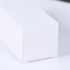 Caja blanca puntual caja de cartón blanco cuadrado neutro caja de cartón neutra multiuso mayoreo cartón blanco caja pequeña