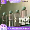 Frasco Dispenser de Perfume Atacado Frasco de Vidro para Perfume Transparente Baioneta Plano Frasco Borrifador Cosmético Frasco de Perfume Frasco Nu