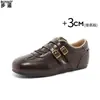 En stock~ Zapatos nuevos de mujer más vendidos para principios de otoño de 2026: Zapatillas de entrenamiento alemanas, zapatillas retro de suela blanda, zapatos de vestir vintage, zapatos pequeños de cuero
