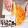 Mantel Absorbente de Vellón Coral Estilo Europeo que No Suelta Pelusa Paño para Lavar Platos Doméstico de Cocina Paño Fuerte para Lavar Platos