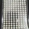 Fabricantes que venden Amazon AliExpress que venden pegatinas de perlas y diamantes pegatinas decorativas para niños 3/4/5/6 mm