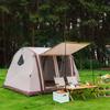 Venta Directa de Fábrica Estilo Camping al Aire Libre Picnic Inflable Carpa de Montaje Rápido para Viajes Familiares 3-4 Personas Tienda Personalizable para Fiestas