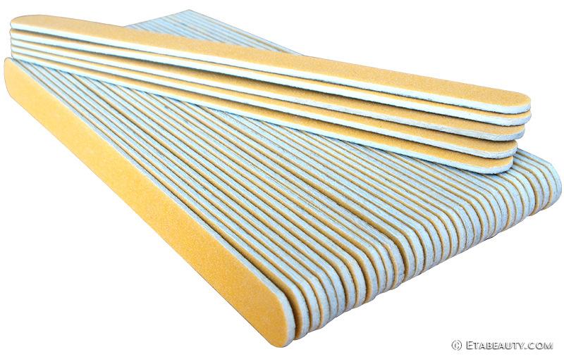 1115美甲打磨搓条工具木片指甲锉山茶花 Op