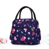 Bolso Lohoo, Bolsa de Almuerzo Impermeable, Bolso de Mano para Mamá de Tela Oxford, Bolsa de Almuerzo, Bolsa Pequeña de Tela, Gran Capacidad