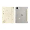 Funda de Dibujos Animados Linda Conejita Miffy para iPad Air 11/13Y con Ranura Plegable para Lápiz 9.7 pulgadas a Prueba de Golpes