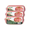 Salsicha de Presunto, Carne para Lanche, Fatias de Café da Manhã, Sanduíche, Presunto Salgado, Salsicha 220g, Dropshipping da Amazon