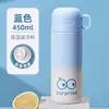 Termo de Acero Inoxidable 316 Vaso de Agua Especial de Gran Capacidad para Niños y Estudiantes para la Escuela Separación de Té Vaso de Alto Valor de Color