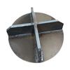 Cimienta Tubular Preesforzada Fondo Plano Punta de Cruz Acero 400/500/600 Guangdong Chaixin Fabricante de Materiales de Construcción Suministro