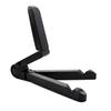 Suporte Triangular Dobrável para iPad Adequado para Celulares e Tablets, Suporte de Mesa, Portátil, Multifuncional, Dobrável para Pessoas Preguiçosas