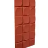 Ladrilhos de PU Leves para Parede de Fundo de TV de Sala de Estar, Ladrilhos de Pedra Atacado para Paredes Internas e Externas, Decoração de Parede de Fundo de Pedra Cultural