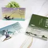 Os Mistérios das Pessoas e da Sociedade Estão Todos nas Perguntas e Respostas entre o Lenhador e o Pescador. Sinta a Sabedoria da Cultura Chinesa