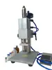 Máquina pneumática de tampagem de frascos Xilin / Máquina de tampagem / Máquina de selagem / Tampador / Máquina de tampagem de frascos de infusão / Frasco de líquido oral