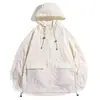 Traje de Protección Solar para Pareja Transfronteriza al Aire Libre Montaña Ropa de Piel para Hombres y Mujeres Verano Transpirable Impermeable de Pesca Traje de Pesca