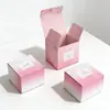 Caja de Empaque Impresa a Color para Cosméticos, Caja de Cartón Blanca, Caja de Papel para Empaque de Crema con Doble Inserto, Caja de Avión para Lotes Pequeños, Caja tipo Cajón