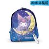 3D Nuevo Producto Impreso Periférico Sanrio Kuromi Mochila Kuromi Escuela Primaria y Secundaria Escuela para Hombres y Mujeres Mochila Escolar