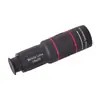 Telescopio teleobjetivo para teléfono móvil, artefacto para filmación de conciertos, cámara externa de un solo tubo, telescopio HD 28X18X