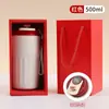 Set de regalo corporativo: taza de café, caja de regalo para paraguas, regalo promocional práctico para clientes, regalo de celebración de aniversario