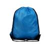 Bolsa impermeable con cordón para almacenamiento de maratón, mochila de nailon 210D, bolsa con cordón de poliéster, bolsa con cordón de colores para zapatos.
