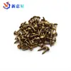 Clavos de Cobre Antiguo de 5 mm con Cabeza Redonda, Clavos Dorados para Tapicería, Clavos Decorativos Pequeños en Caja Mini, Chinchetas, Clavos Espuma para Sofá