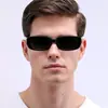 Gafas de sol cuadradas de montura pequeña estilo europeo y americano para mujer, de alta calidad, a la moda, combinan con todo, transfronterizas, resistentes a los rayos UV, gafas de sol