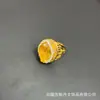 Corrente para Suéter com Inlay de Raposa de Nove Caudas em Novo Estilo, Pingente de Colar Retrô Personalizado com Diamante Tcheco, Fornecimento Direto da Fábrica Atacado