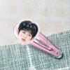 Accesorios para el Cabello y Tocados de Clip BB Acrílicos de Chen Junming Concierto